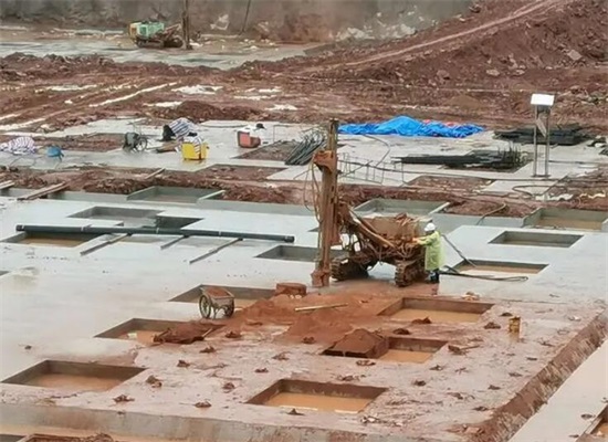 陕西大坝建设案例