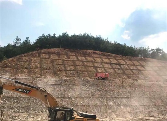 陕西铁路建设案例