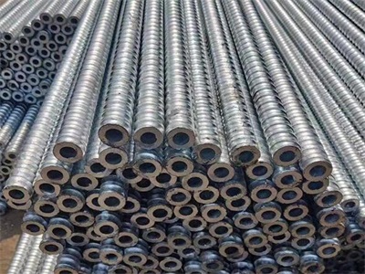 陕西中空锚杆技术及质量要求内容是什么？